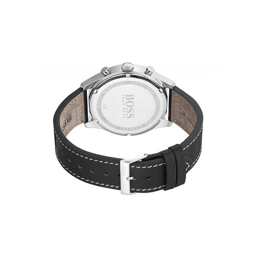 Hugo Boss Watches 1513708 Black Dial Analog Watch For Men