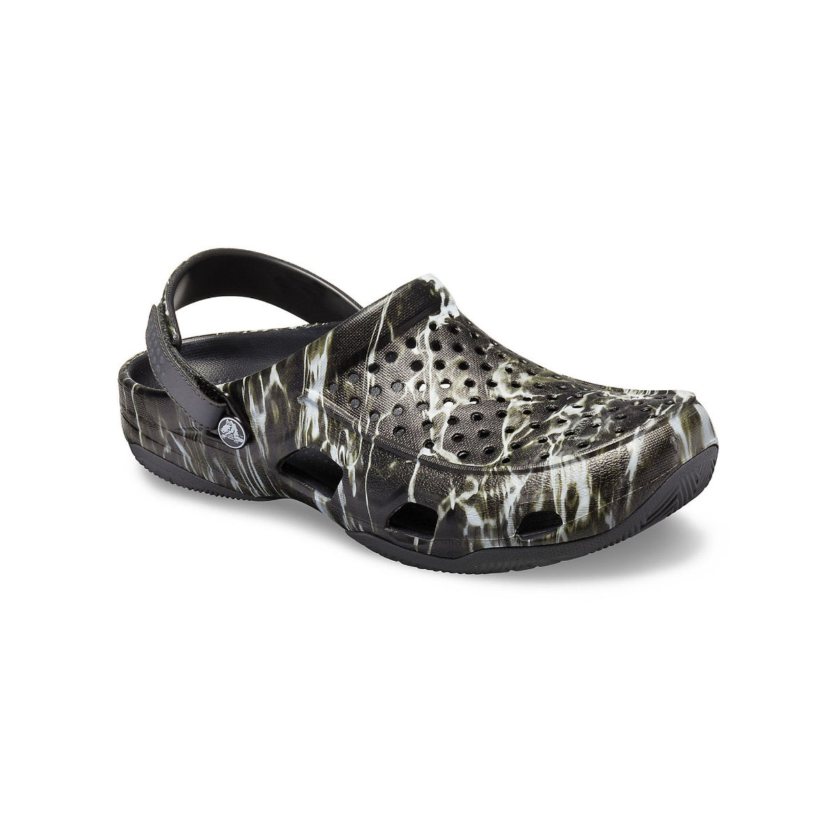 Mossy oak elements discount crocs