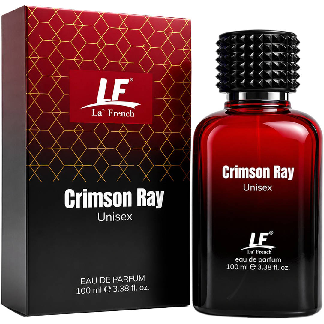 La French Crimson Ray Eau De Perfum