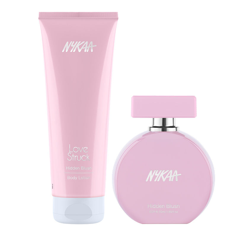 pink blush with love perfume