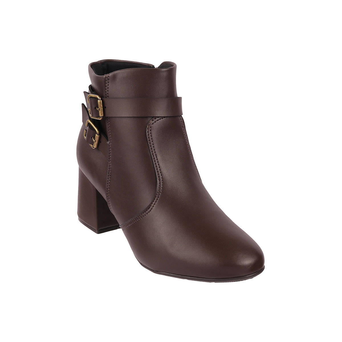 Buy Modare Coffee Boots Chelsea Boots Online