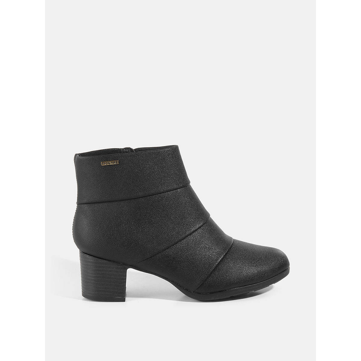 Buy Modare Black Boots Chelsea Boots Online