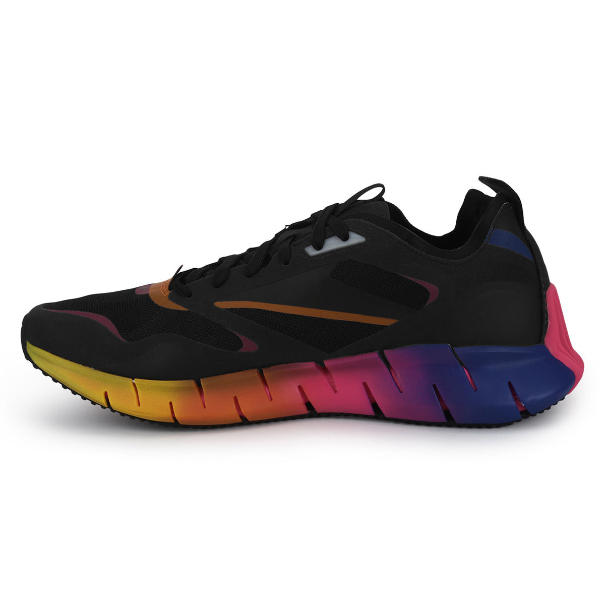 Buy Reebok Zig Kinetica Horizon Black Running Shoes Online