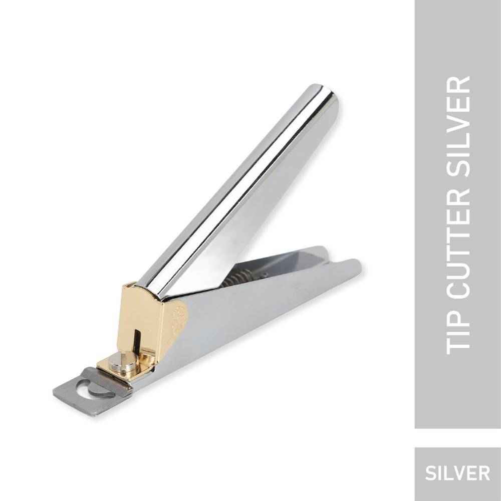 Shills Professional Nail Tip Cutter Silver