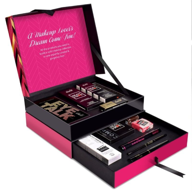 IBA Must Have Complete Makeup Box (Fair) Buy IBA Must Have Complete Makeup Box (Fair) Online at
