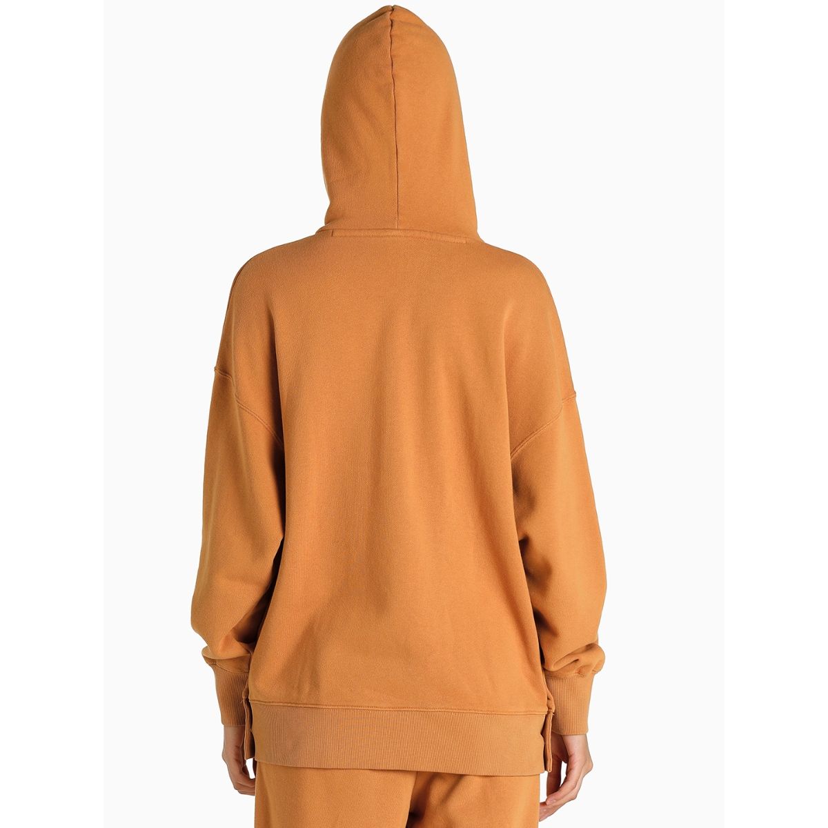 Buy Puma Infuse Oversized Women Brown Hoodie Online
