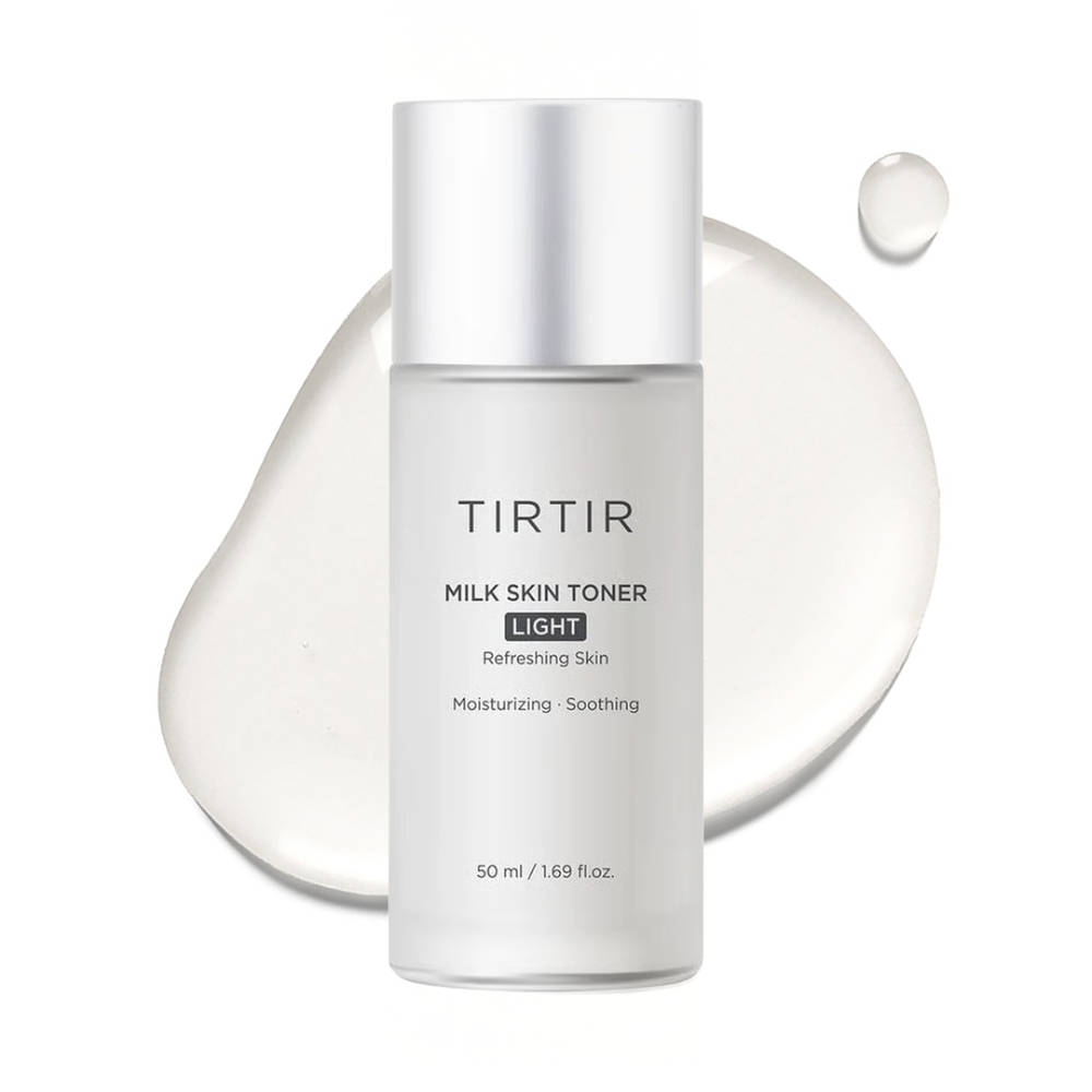 TIRTIR Milk Skin Light Toner(150ml)