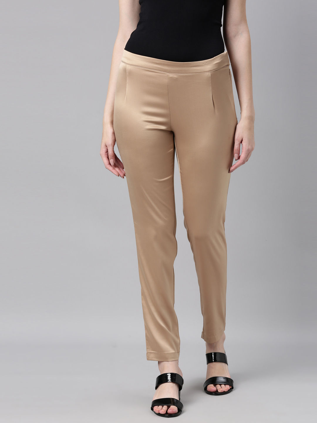 Buy Gold Sequin Pants for Women Online from India's Luxury Designers 2023