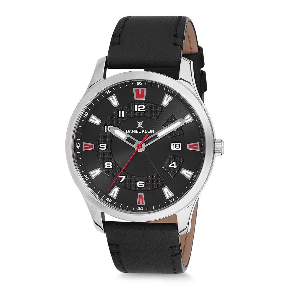 Daniel Klein Premium Men Black Watch