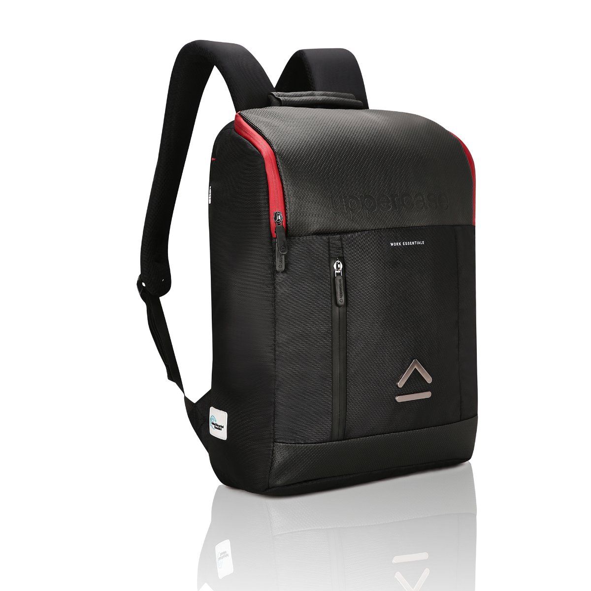 Uppercase Sigma Professional Backpack 07 Black (M) Buy Uppercase Sigma