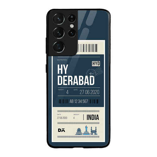 Dailyobjects Hyderabad City Glass Case Cover For Samsung Galaxy S21 Ultra Buy Dailyobjects Hyderabad City Glass Case Cover For Samsung Galaxy S21 Ultra Online At Best Price In India
