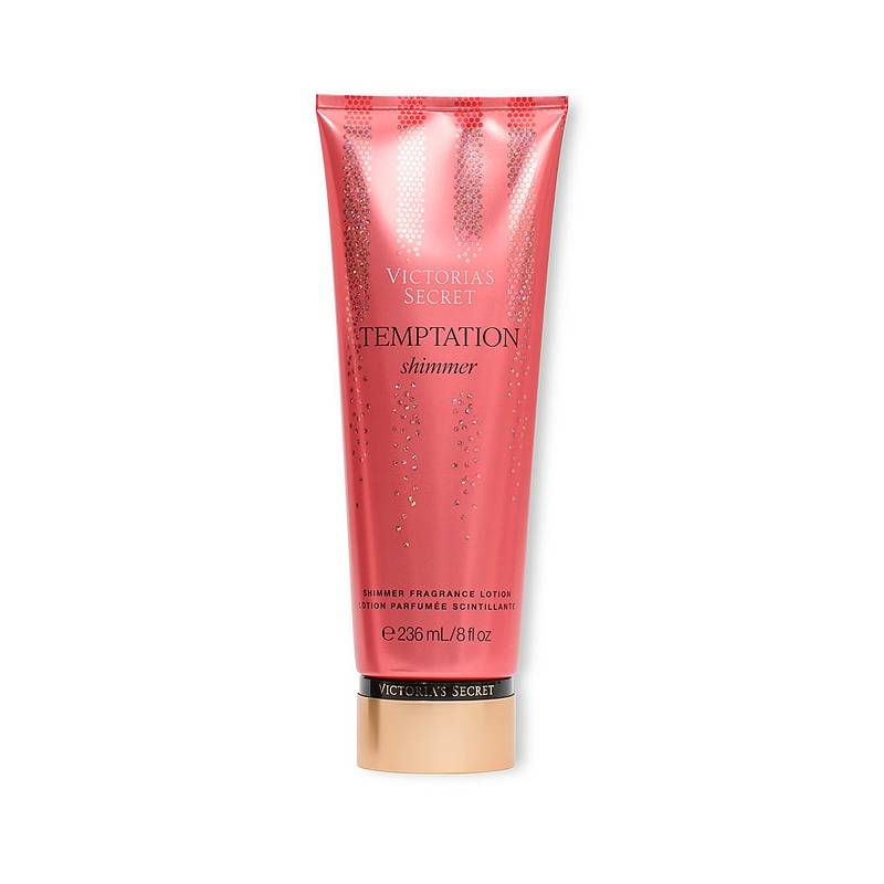 Victoria's Secret Temptation Shimmer Fragrance Lotion