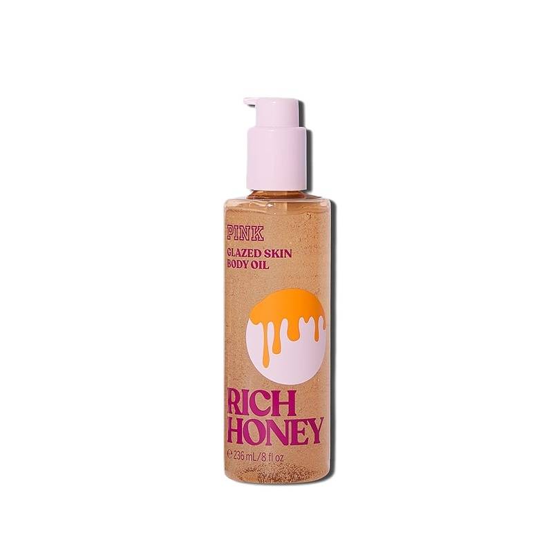 Victoria's Secret Pink Honey Body Oil