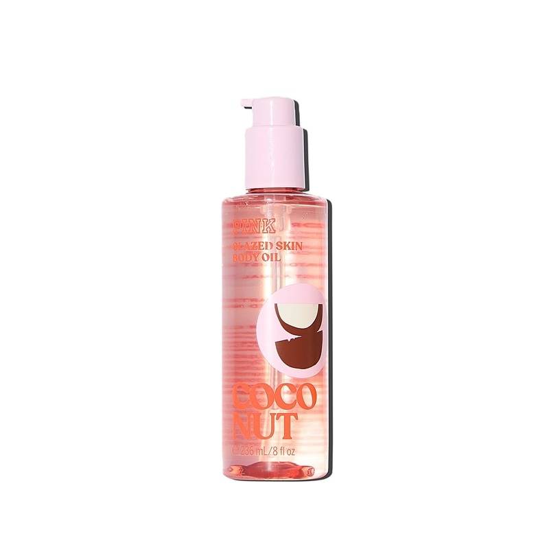 Victoria's Secret Pink Coconut Body Oil