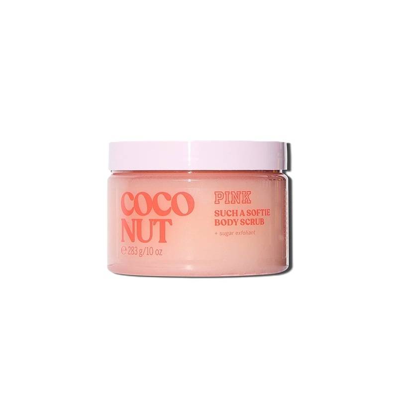 Victoria's Secret Pink Coconut Body Scrub