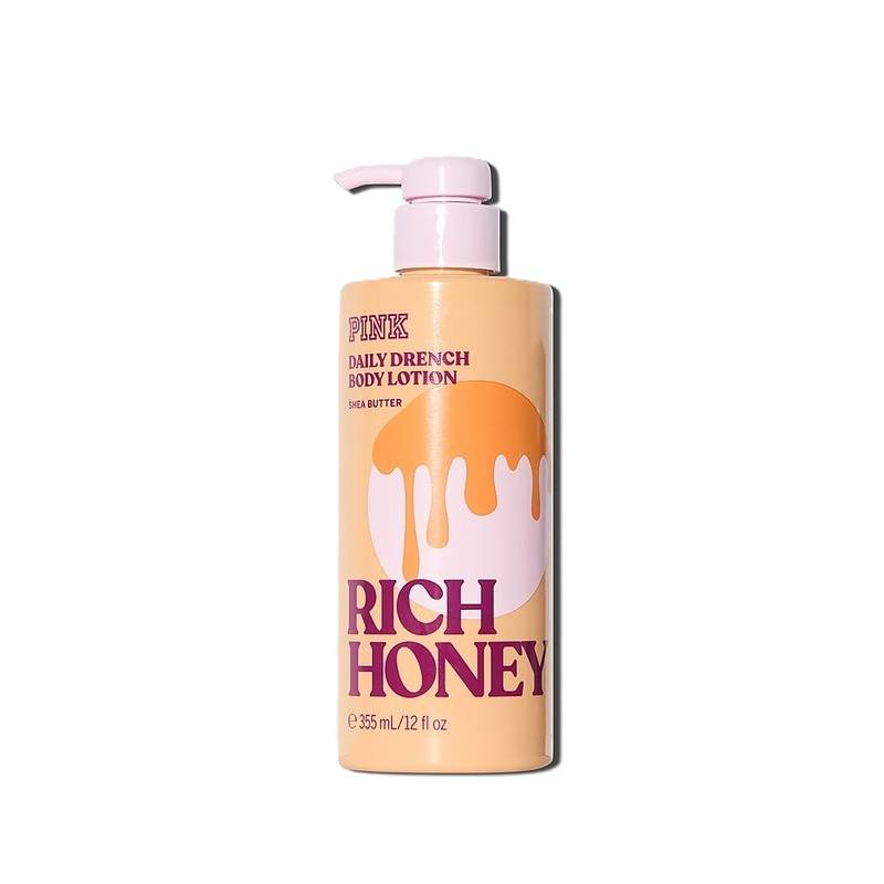 Victoria's Secret Honey Body Lotion