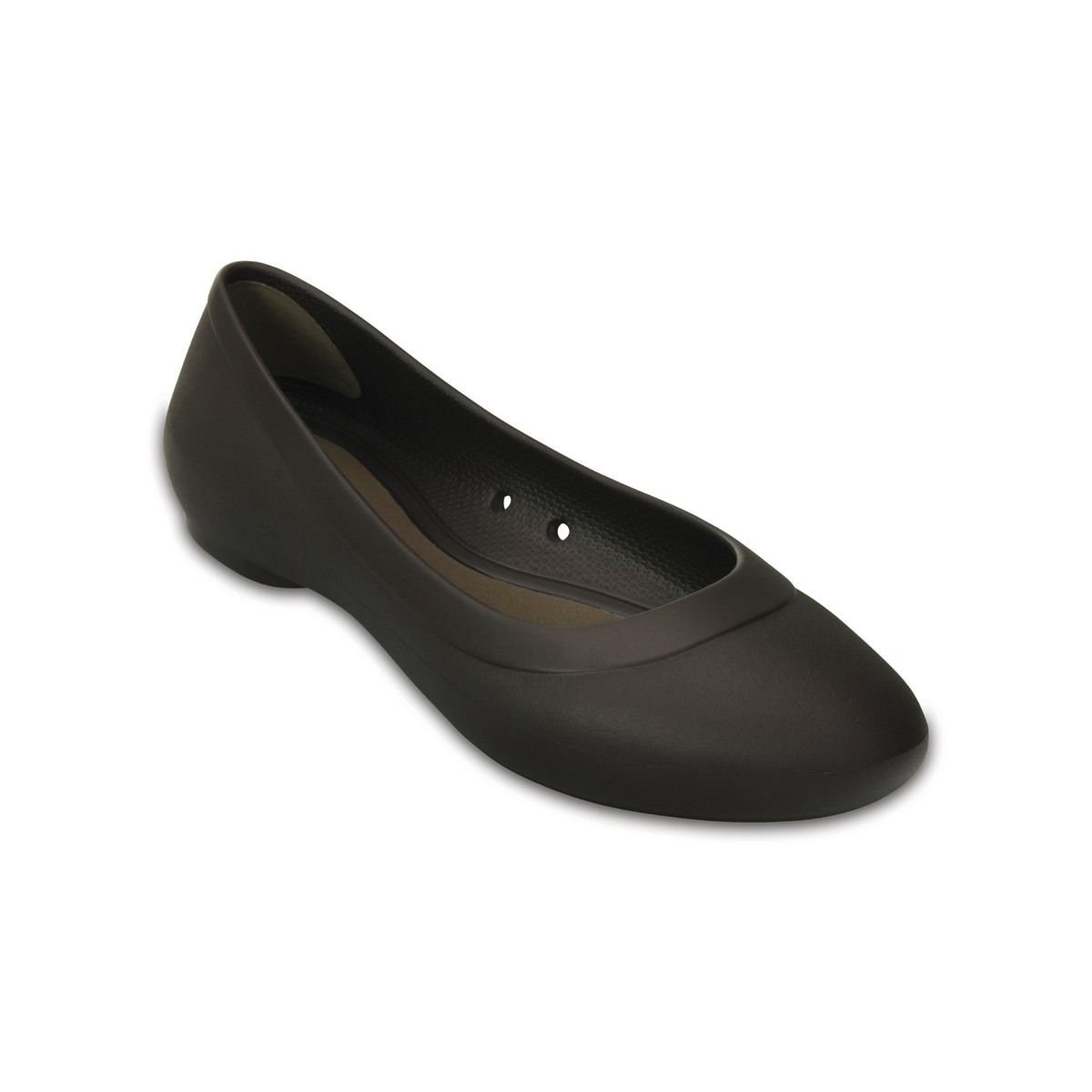 Crocs lina hot sale ballet flat