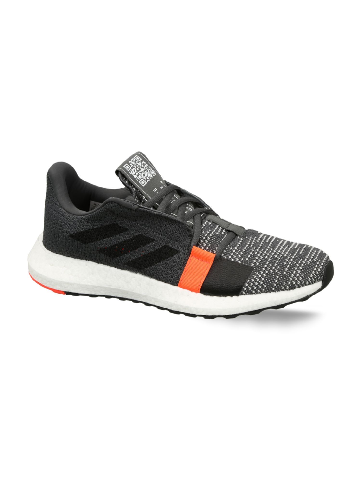 Buy adidas Grey Senseboost Go M Running Shoes Online