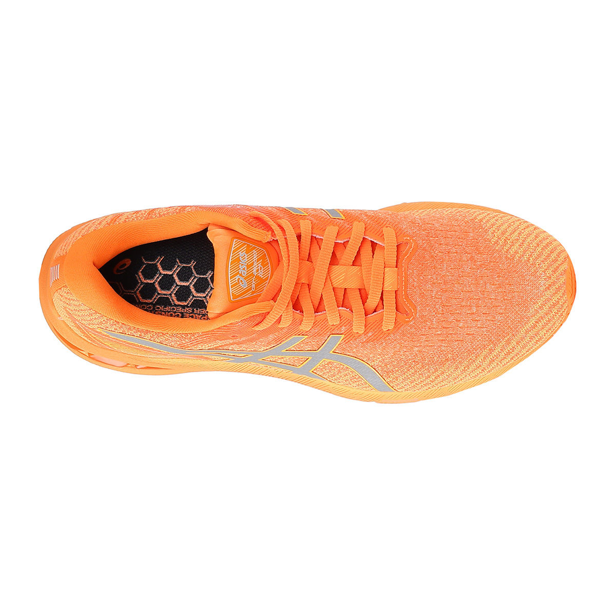 Buy Asics Gt 2000 10 Lite show Orange Mens Running Shoes Online