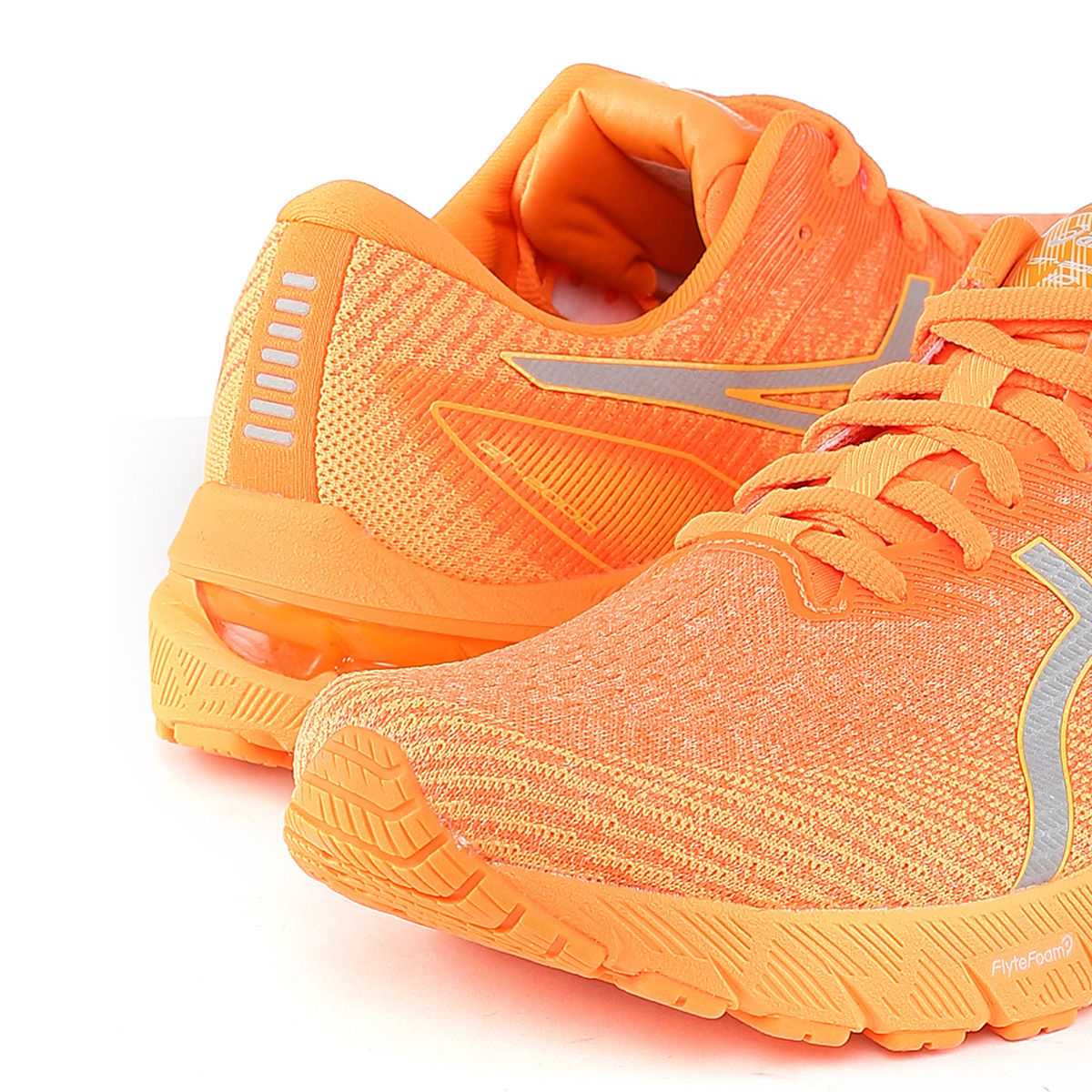 Asics gt 4000 fille on sale orange