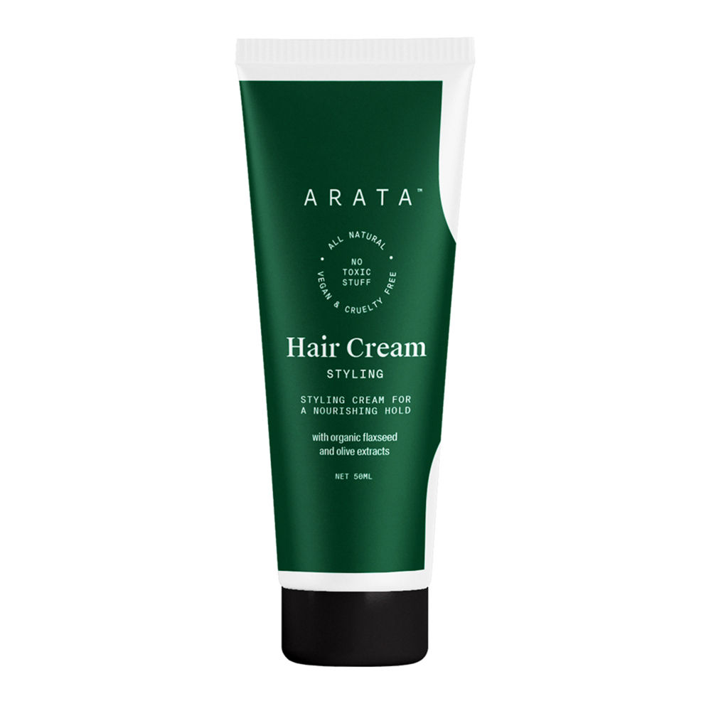 Arata Mini Styling Hair Cream