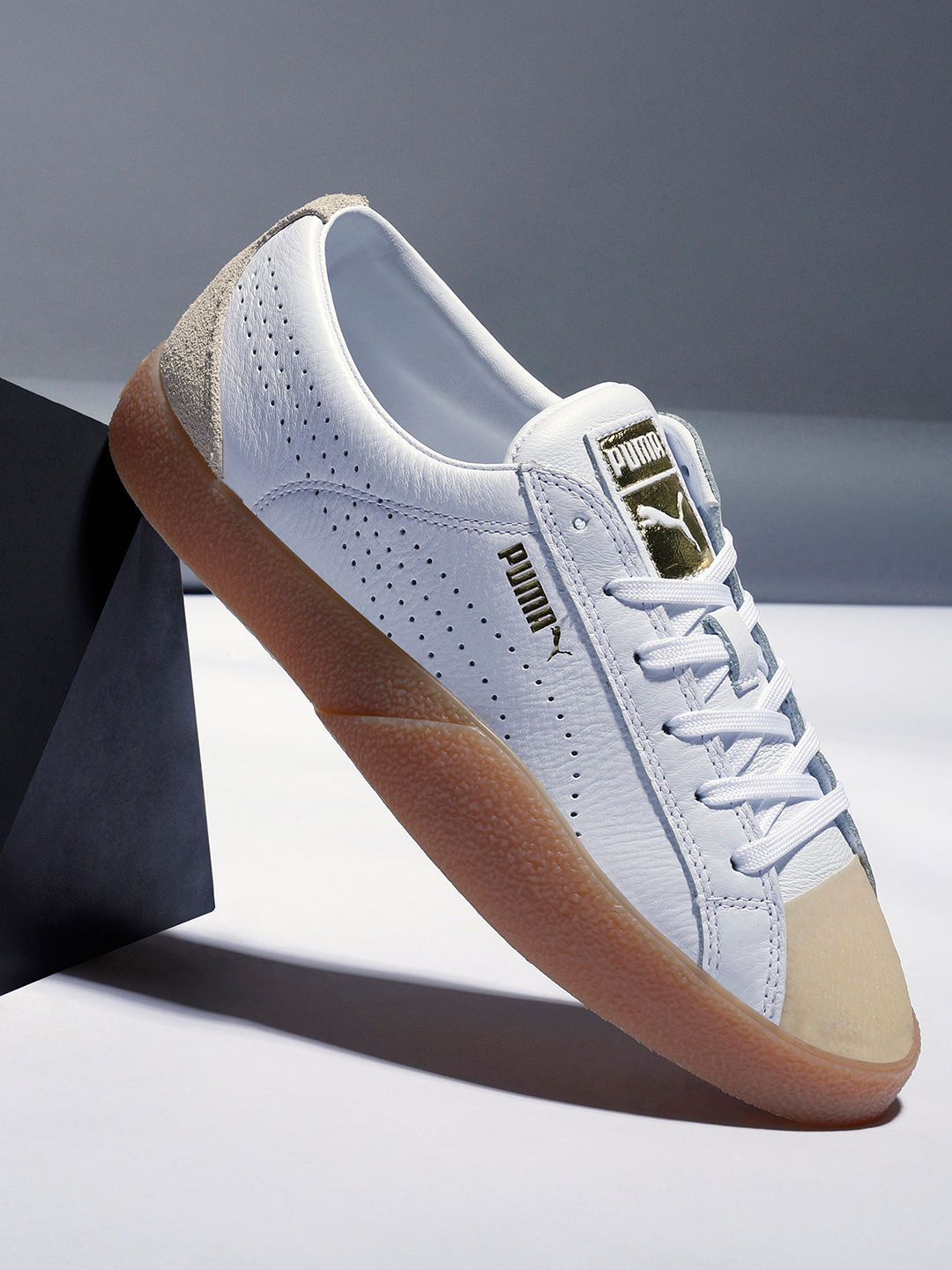 puma love grand slam sneakers