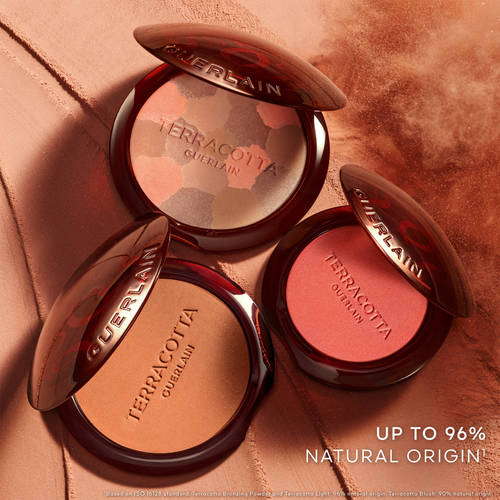 terracotta guerlain Guerlain Pressed Powder Assorted Shade Blushes