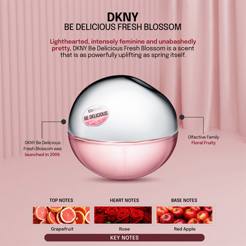 Buy DKNY Be Delicious Fresh Blossom Edp 30ml For Her Online