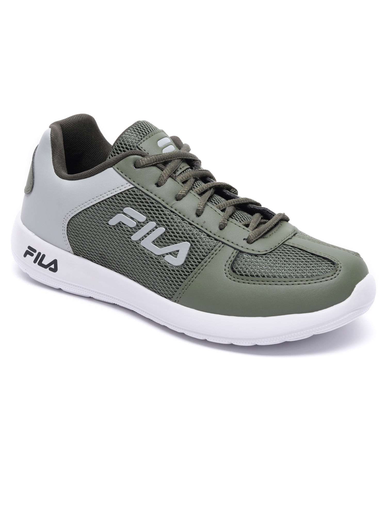 FILA SURAN Comfort Footwear Sneakers Olive Green