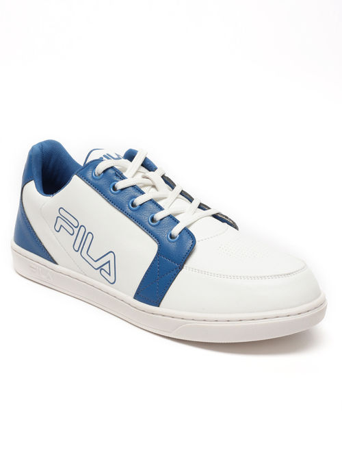 FILA LANGO Comfort Footwear Sneakers White Blue