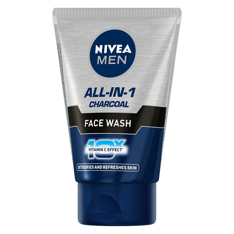 men's face wash nivea