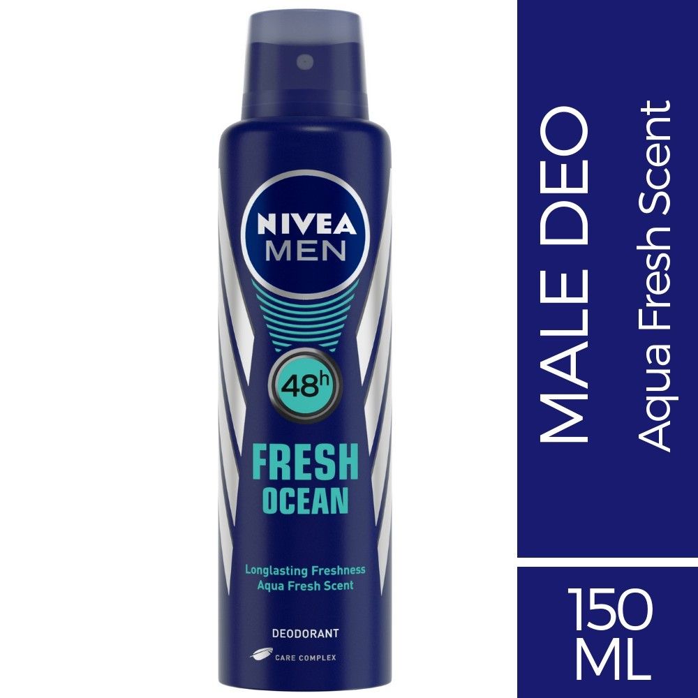 nivea fresh