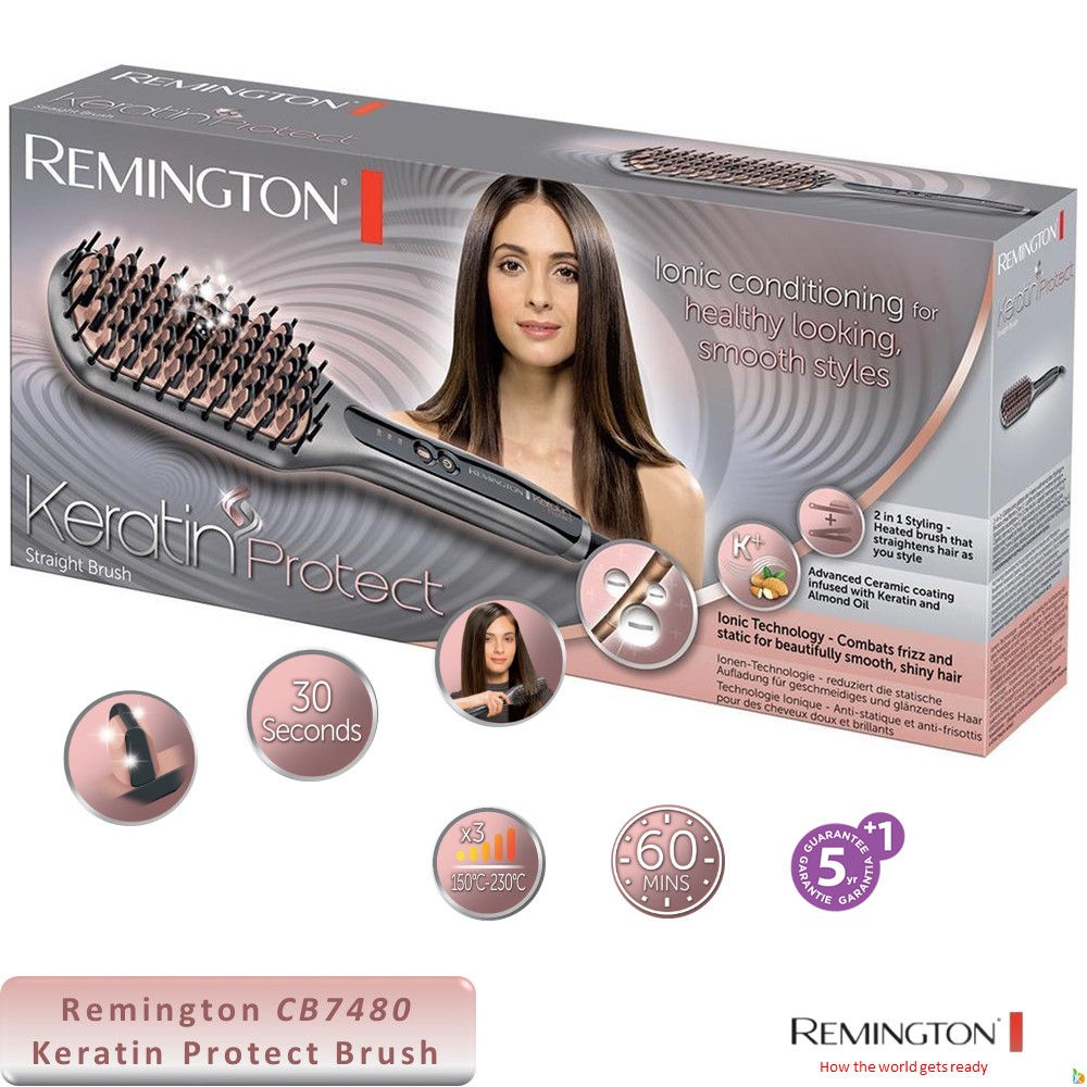 remington keratin cb7480