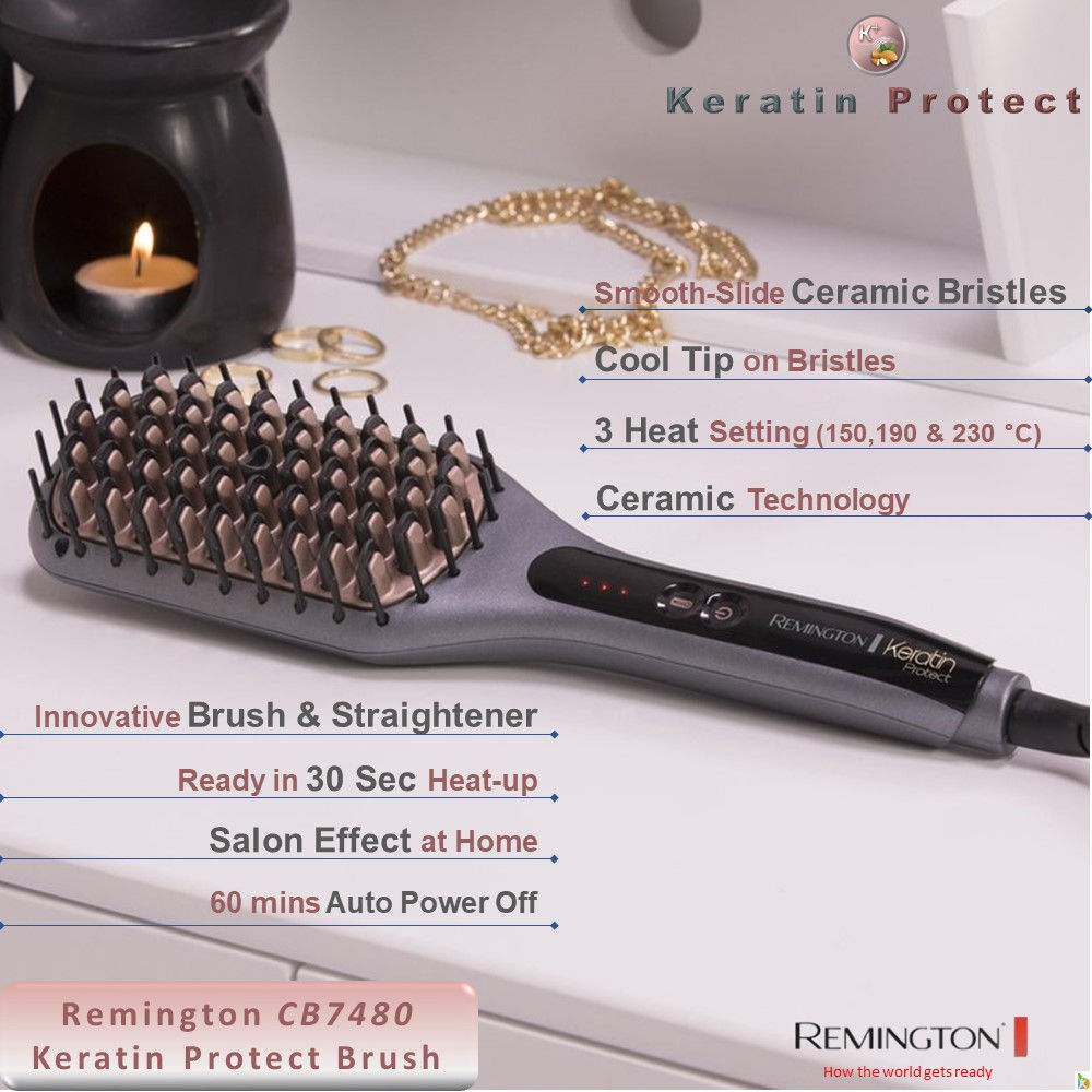 remington keratin cb7480