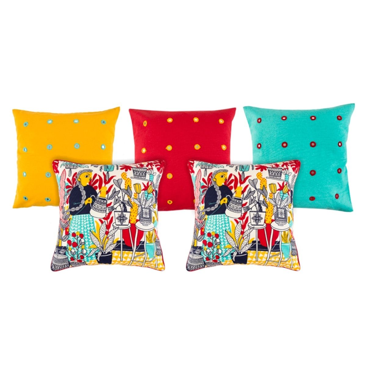 chumbak pillows