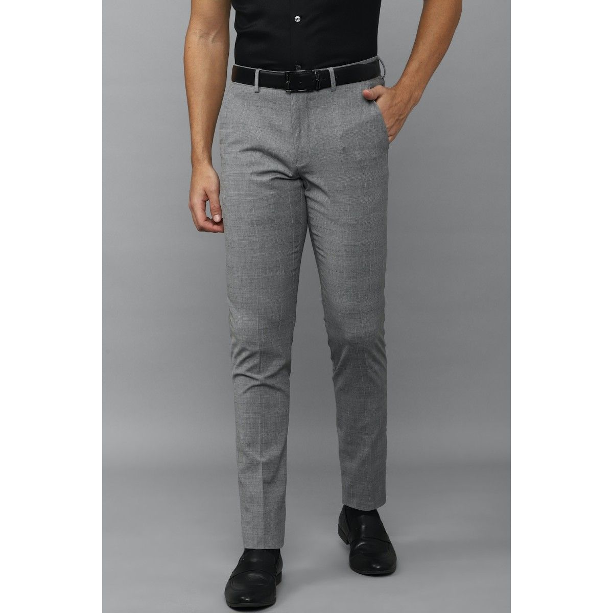 LOUIS PHILIPPE Slim Fit Men White Trousers - Buy LOUIS PHILIPPE Slim Fit  Men White Trousers Online at Best Prices in India | Flipkart.com