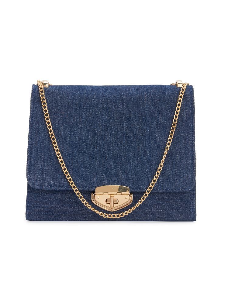 denim sling bags online