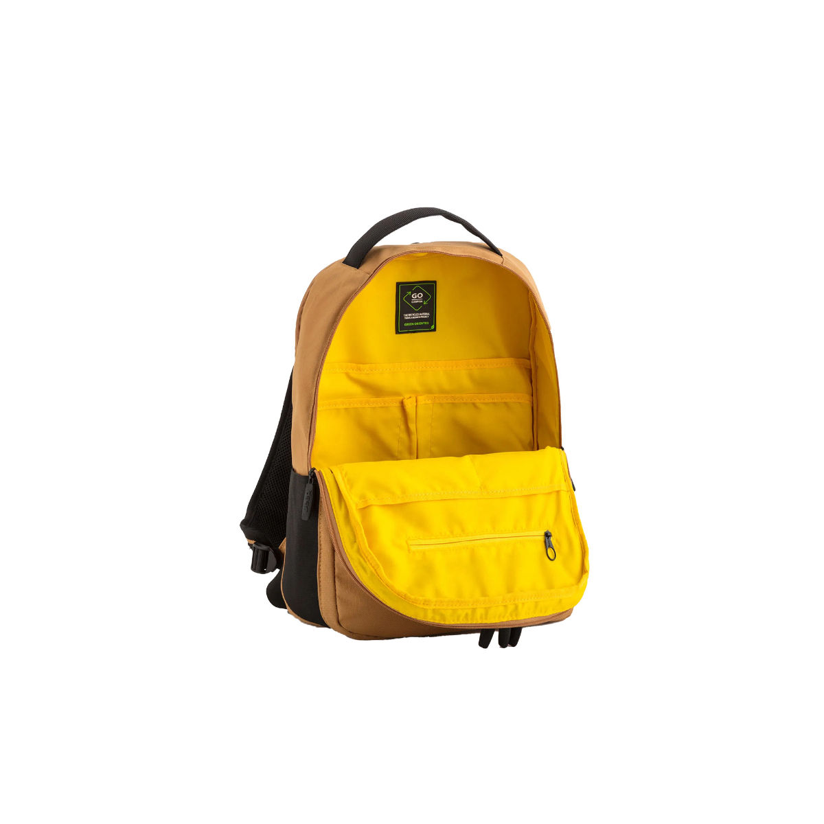 Buy CARPISA Rugged Go Beige Backpack Online