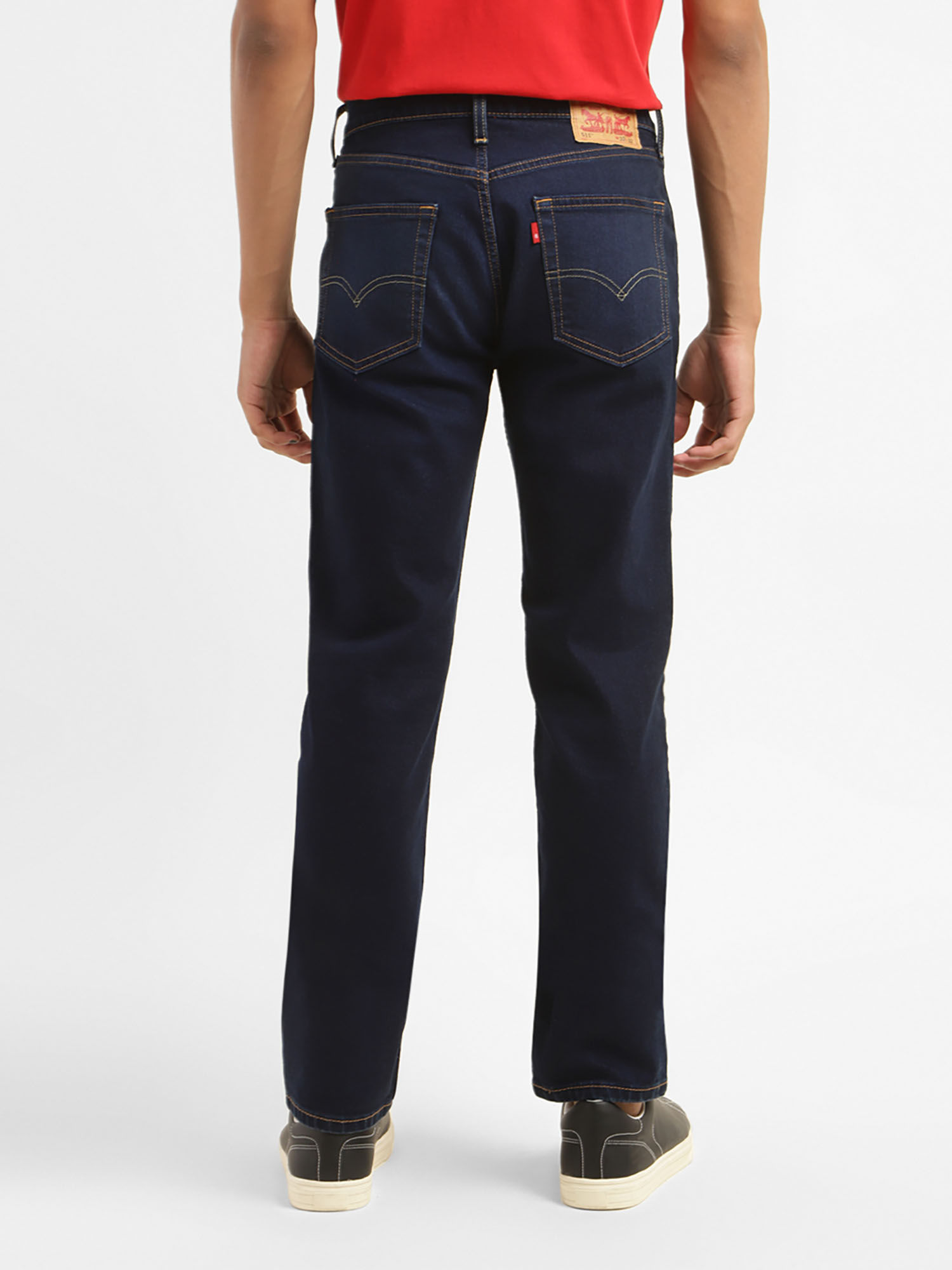 Buy Levi's Mens 511 Blue Slim Fit Jeans Online