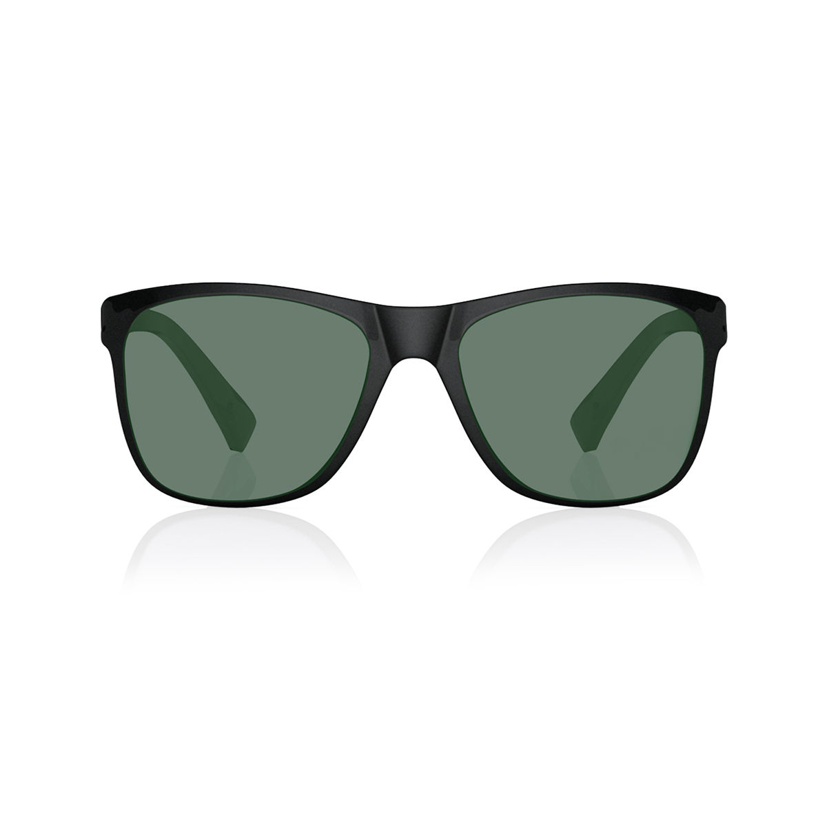 Fastrack Brown Tinted Wayfarer Sunglasses S15A3087 @ ₹1280