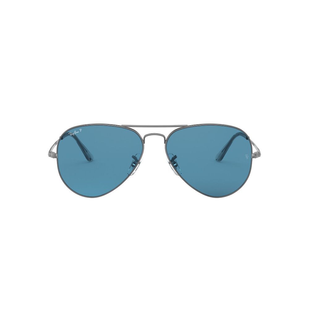 Ray Ban 0rb S258 Ice Blue Polarized Aviator 57 Mm Buy Ray Ban 0rb S258 Ice Blue Polarized Aviator 57 Mm Online At Best Price In India Nykaa