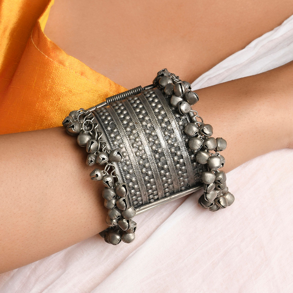 Buy online Beaded Tribal Bracelet from fashion jewellery for Women by  Trinketbag for 299 at 14 off  2023 Limeroadcom
