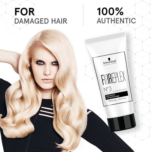 Schwarzkopf Professional Fibreplex No 3 Bond Maintainer Buy Schwarzkopf Professional Fibreplex No 3 Bond Maintainer Online At Best Price In India Nykaa I first learned of the fibreplex products in a salon in england. schwarzkopf professional fibreplex no 3 bond maintainer