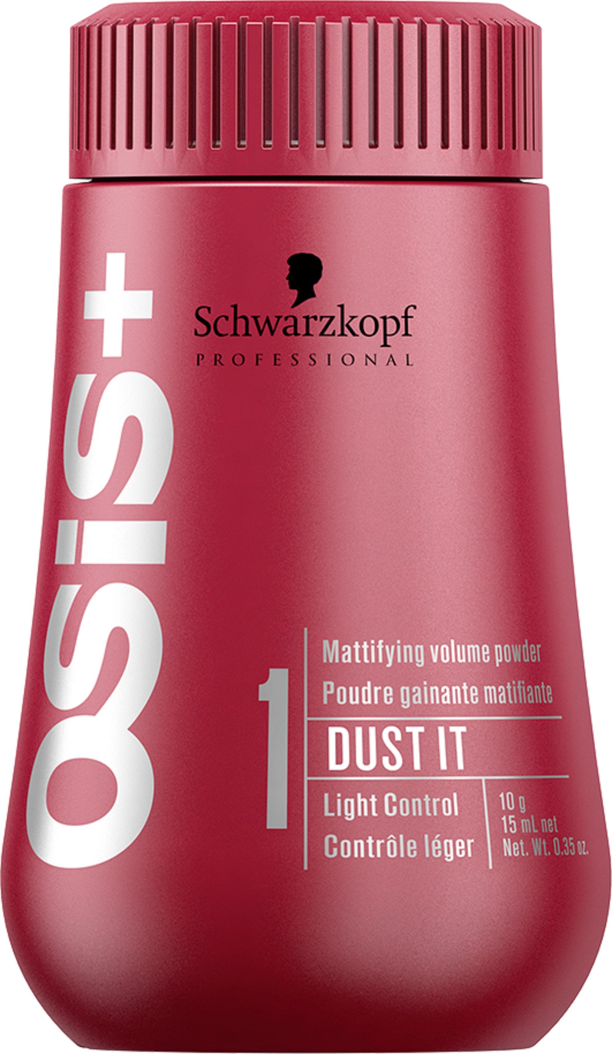Schwarzkopf Professional OSiS+ Dust It - Mattifying Powder