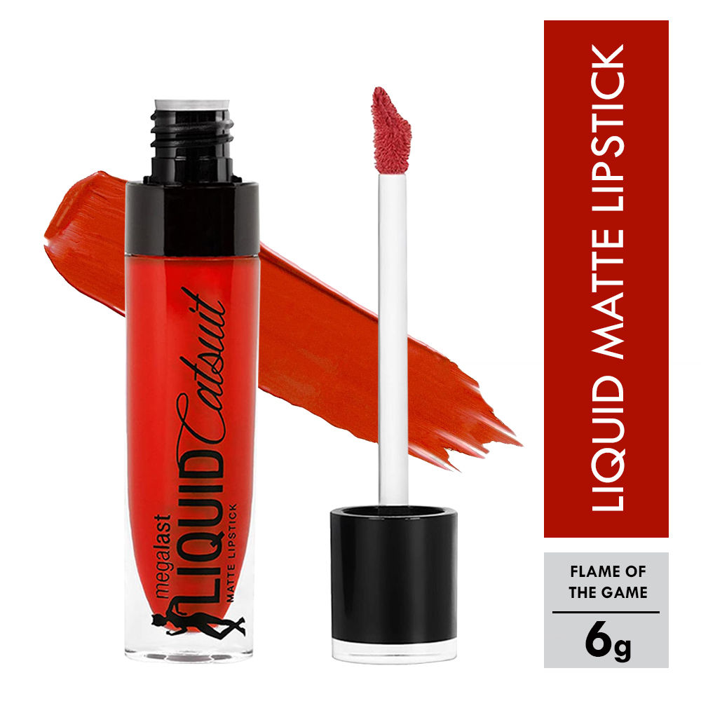 wet n wild flame of the game