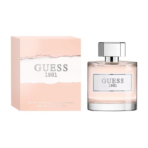 Guess 1982 perfume clearance