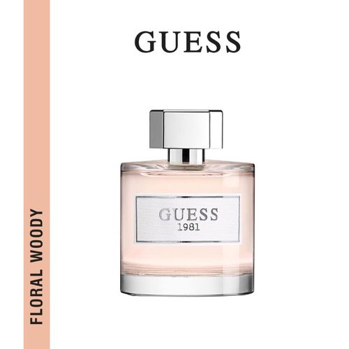 GUESS 1981 Eau De Toilette