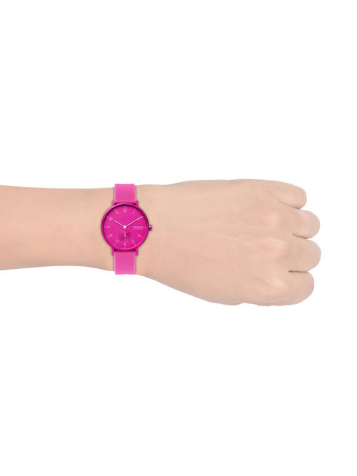 Buy Skagen SKW2803 Aaren Kulor Pink Watch For Women Online