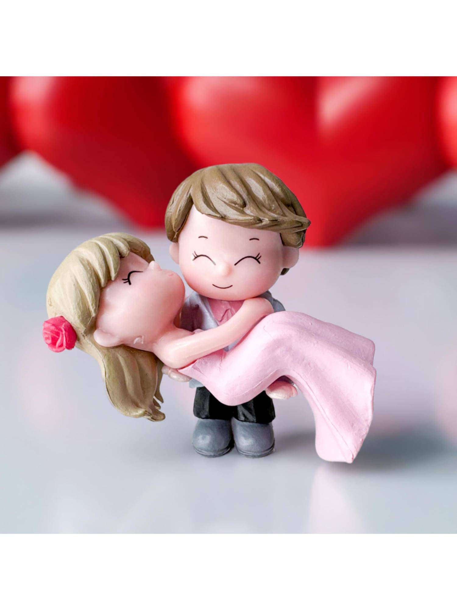 Special You Valentine Decoration Items With Miniature Toys