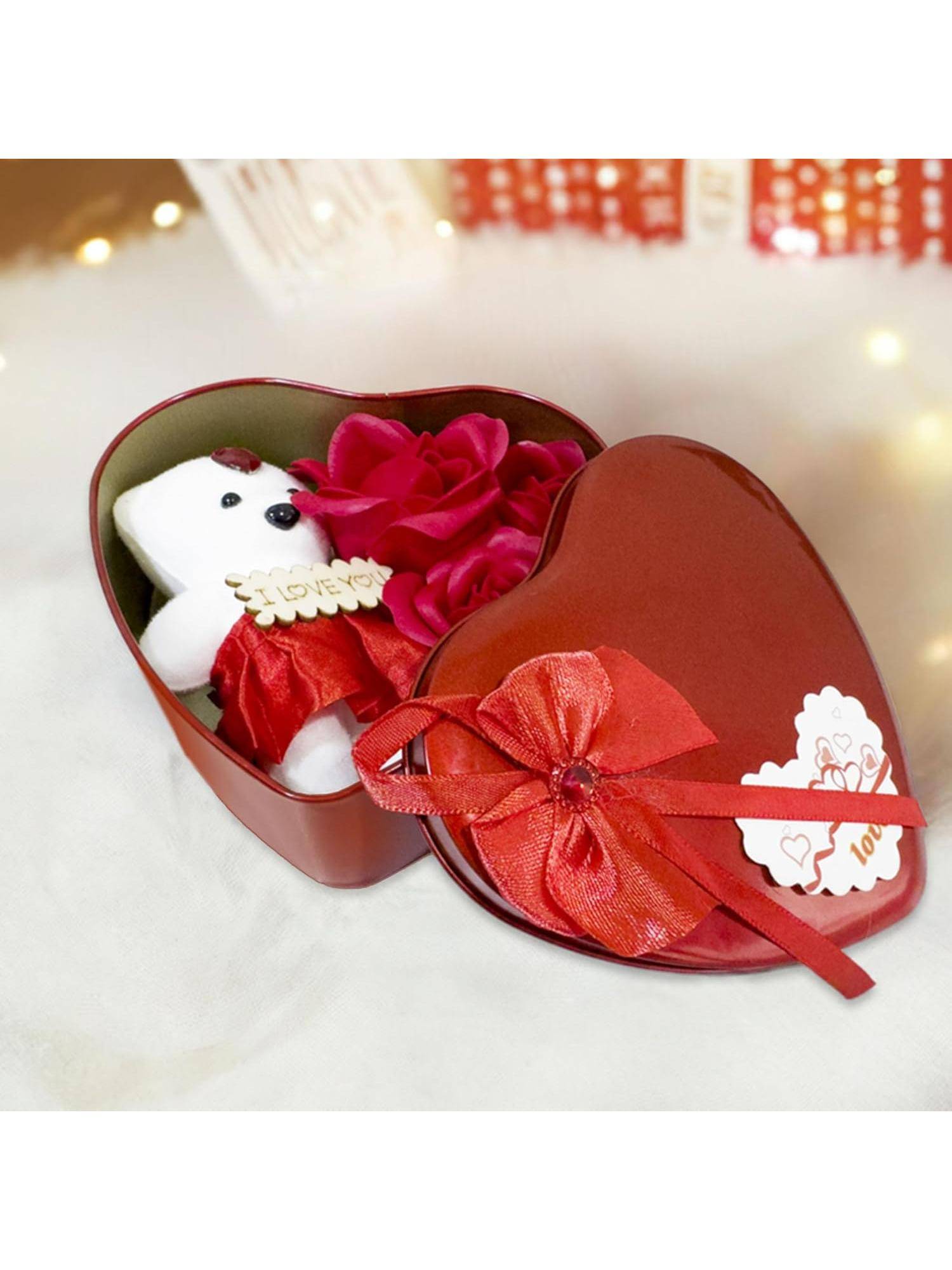 Special You Heart Shape Box Valentine Gift For Girlfriend, Boyfriend